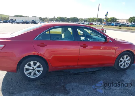 2007 Toyota Camry Le из США, поврежденный, VIN 4T1BE46K37U164464